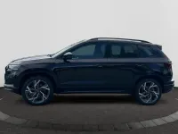 Neu Skoda Karoq SportLine 150 PS (110 kW) 2026 Schwarz SUV