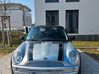 Usata Mini Cooper Coupé 120 CV (88 kW) 2004 Argento Coupé