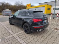 Gebraucht Audi Q5 S-Line 367 PS (269 kW) 2021 Schwarz SUV