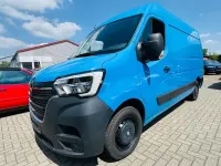 Gebraucht Renault Master 135 PS (99 kW) 2020 Blau Van / Kleinbus