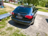 Gebraucht Audi A6 180 PS (132 kW) 2007 Schwarz Kombi