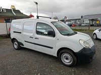 Second-hand Renault Kangoo 90 CP (66 kW) 2011 Alb Monovolum
