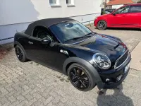 Gebraucht Mini Roadster 184 PS (135 kW) 2014 Schwarz Cabrio
