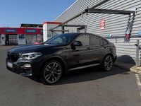 Gebraucht BMW X4 Performance 326 PS (239 kW) 2018 Grau SUV
