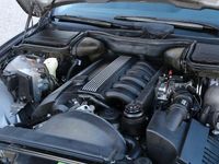 Gebraucht BMW 520 150 PS (110 kW) 1996 Grau Limousine