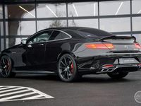 Gebraucht Mercedes S63 AMG AMG 585 PS (430 kW) 2014 Schwarz Coupé