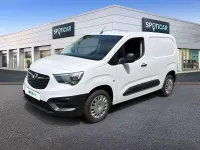 Gebraucht Opel Combo Edition 110 PS (80 kW) 2023 Casabl/arctic/eisweiss/kaolin Van / Kleinbus