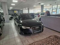 Gebraucht Audi A6 S-Line 218 PS (160 kW) 2015 Blau Limousine