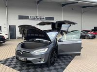 Usado Tesla Model X Performance 584 kW (795 CV) 2020 Plateado SUV
