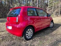 Gebraucht Skoda Citigo 60 PS (44 kW) 2012 Rot Kleinwagen