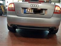 gebraucht Audi S4 V8 Cabrio Handschalter Original 44000 Km