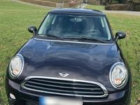 Gebraucht Mini Cooper 98 PS (72 kW) 2013 Braun Kleinwagen