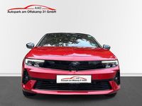 Gebraucht Opel Astra Ultimate 131 PS (96 kW) 2024 Kardio rot Limousine