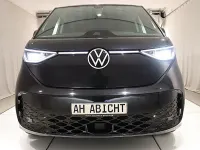 Gebraucht VW ID. Buzz Pro 150 kW (204 PS) 2023 Schwarz (deep black perleffekt (schwarz)) Van / Kleinbus
