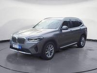 Gebraucht BMW X3 Performance 190 PS (139 kW) 2023 Grau SUV
