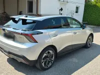 Gebraucht MG MG4 EV Luxury 150 kW (204 PS) 2023 Silber Kleinwagen