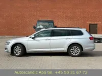 Usata VW Passat Comfortline 150 CV (110 kW) 2018 Argento Station wagon