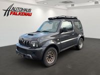 Gebraucht Suzuki Jimny 84 PS (61 kW) 2017 Grau SUV