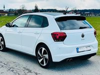 Gebraucht VW Polo GTI 200 PS (147 kW) 2020 Weiß Kleinwagen
