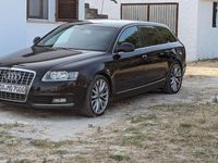 Gebraucht Audi A6 136 PS (100 kW) 2009 Kombi