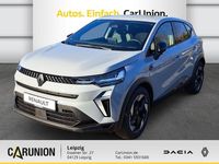 Neu Renault Captur Techno 115 PS (84 kW) 2026 Rafalgrau metallic SUV