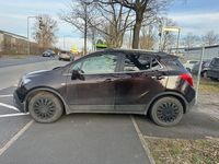 Gebraucht Opel Mokka Innovation 140 PS (102 kW) 2016 Violet SUV