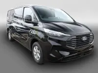 Nowe Ford Transit Custom Limited 170 KM (125 kW) 2025 Czarny Minivan