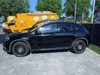 Gebraucht Mercedes 200 136 PS (100 kW) 2018 Schwarz SUV