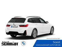 Gebraucht BMW 330 M Sport 286 PS (210 kW) 2025 Alpinweiß uni Kombi