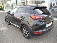 gebraucht Mazda CX-3 2.0 SKYACTIV-G 120 Sports-Line GRATIS NAVIGATION.