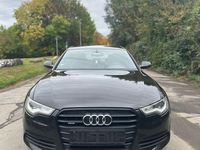 Gebraucht Audi A6 S-Line 245 PS (180 kW) 2014 Schwarz Limousine