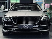 Gebraucht Mercedes S560 469 PS (344 kW) 2021 Obsidianschwarz  lack Limousine