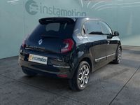 Gebraucht Renault Twingo Techno 60 kW (82 PS) 2023 Schwarz Kleinwagen