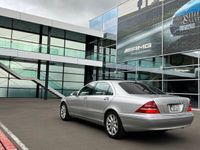 gebraucht Mercedes S430 L Youngtimer