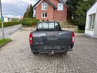 Gebraucht Nissan Navara XE 171 PS (125 kW) 2007 Graphitgrau mineraleffekt Pickup