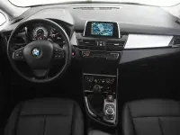 Gebraucht BMW 216 Active Tourer Sport Line 109 PS (80 kW) 2021 Schwarz Van / Kleinbus