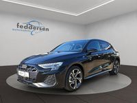 Neu Audi A3 S-Line 150 PS (110 kW) 2026 Schwarz Limousine