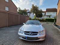 gebraucht Mercedes SL500 SL 5007G-TRONIC