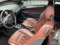Gebraucht Opel Astra Cosmo 116 PS (85 kW) 2007 Schwarz Cabrio