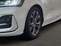 Gebraucht Ford Focus ST-Line X 155 PS (114 kW) 2024 Frostweiß Kombi