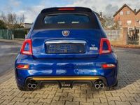 gebraucht Abarth 595C 500 CabrioPista 160PS *TÜV NEU*