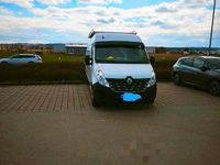 Gebraucht Renault Master 125 PS (91 kW) 2019 Weiß Limousine