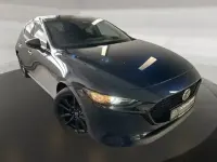 Gebraucht Mazda 3 Homura-Line 140 PS (102 kW) 2025 Deep crystal blue Limousine