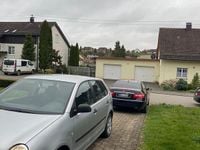 Gebraucht VW Polo 75 PS (55 kW) 2003 Silber Kleinwagen