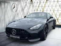 Gebraucht Mercedes AMG GT 63 AMG 585 PS (430 kW) 2026 Metalliclack obsidianschwarz Coupé