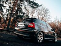 Gebraucht Audi S3 Sport 224 PS (164 kW) 2003 Schwarz Kleinwagen