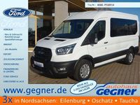 Neu Ford Transit Trend 150 PS (110 kW) 2025 Frostweiß Kombi