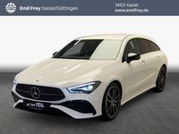 Gebraucht Mercedes CLA180 136 PS (100 kW) 2026 Polarweiß Limousine