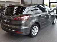 gebraucht Ford S-MAX 2.0TDCI Aut Titanium 7-Sitzer~Navi~LED~AHK