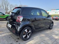 Gebraucht Smart ForFour Electric Drive Exclusive 60 kW (82 PS) 2021 Schwarz Kleinwagen